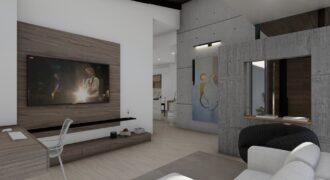 Light And Modern Apartment